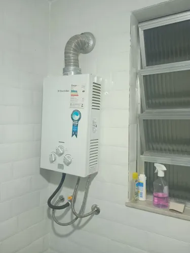 Banho frio pra que ?