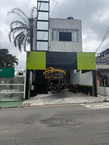 Sala comercial para locação de 10m² no Km 18, Osasco-SP: A oportunidade que você estava pr