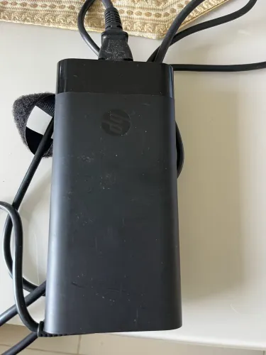 CARREGADOR HP 230W ORIGINAL