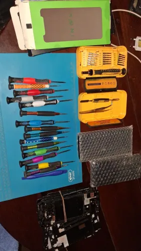 Peças para técnico