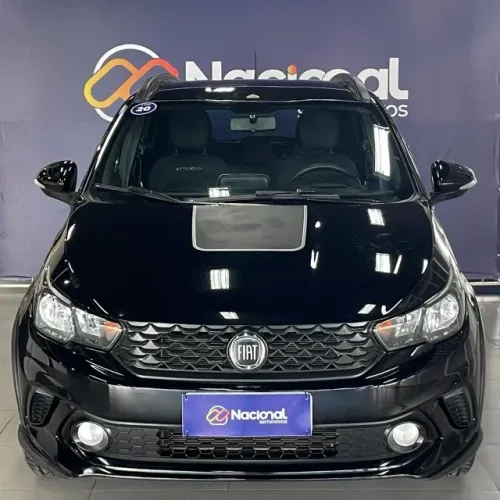 Fiat Argo Trekking 1.3 8V Flex 2020