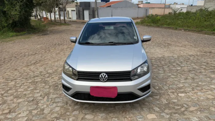 Volkswagen Gol Geração VII MSI 1.6 8V Flex Mec. 4P 2020