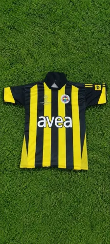 Camisa Fenerbahçe Turquia 
