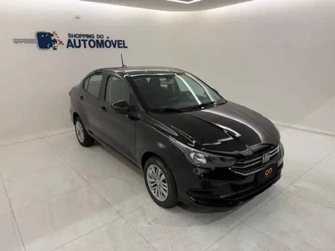 Fiat Cronos Drive 1.3 8V Flex 2024