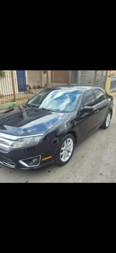 Ford Fusion SEL 2.5 16V 173cv Aut. 2010