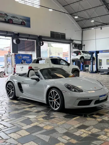 Porsche 718 Boxster Style Edition 2.0 300cv 2024