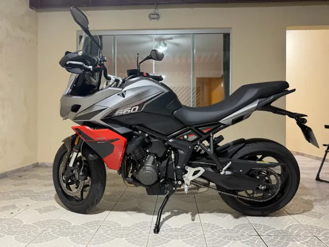 Triumph Tiger 660 Sport 2026