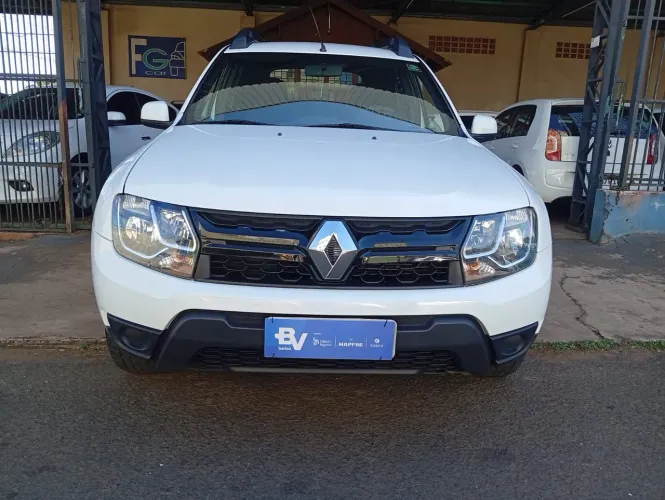 Renault Duster Expression1.6 Flex 16V Aut. 2018