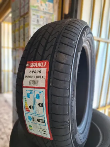 Pneu 185/60 R15 Wanli NOVO