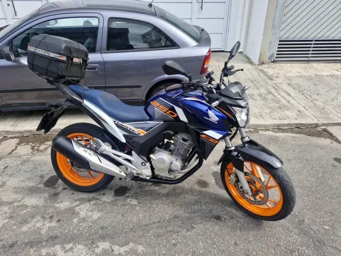 Twister 250c zera