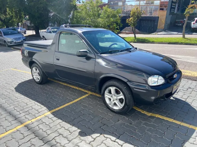 Chevrolet Corsa Pick-up Std/ Rodeio 1.6 MPFI 2002