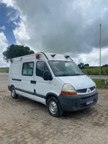 Renault Master 2.5 DCI Furg. Medio/longota Dies. 2010