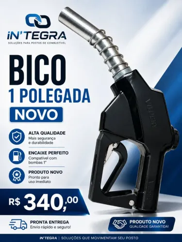 Bico Automático 1 Polegada 