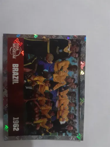 Figurinha da copa