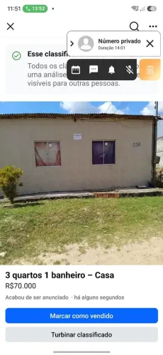 Vendo casa