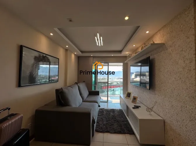 Apartamento com 3 dormitórios à venda, 88 m² por R$ 790.000,00 - Recreio dos Bandeirantes