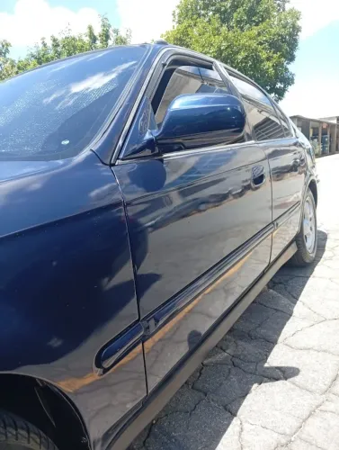 Honda Civic Sedan LX 1.6 16V Mec. 4P 1999