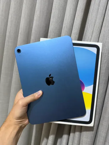 IPAD 11 (A16) 128GB AZUL