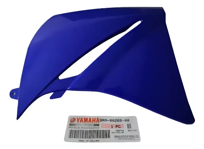 Aba do Tanque Lado Direito Yamaha XT 660R Original  