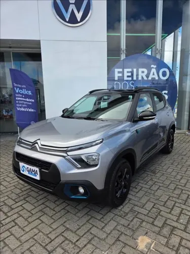 Citroen C3 You! 1.0 Flex Turbo 200 Aut. 2025