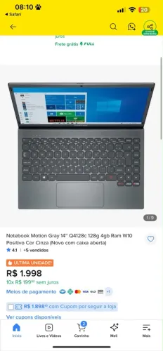 Notebook