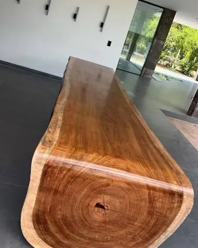 Mesa cascata 7 metros
