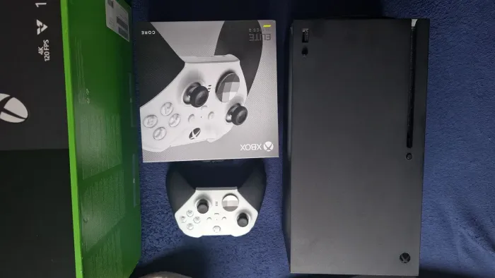 Xbox series x 1tb