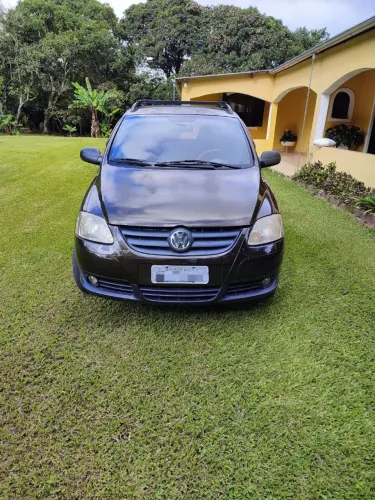 Volkswagen Spacefox Comfortline 1.6 MI T.flex 8V 5P 2007