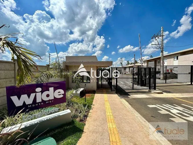 Apartamento com 2 dormitórios para alugar, 42 m² por R$ 1.663,00/mês - Jardim Bela Vista -