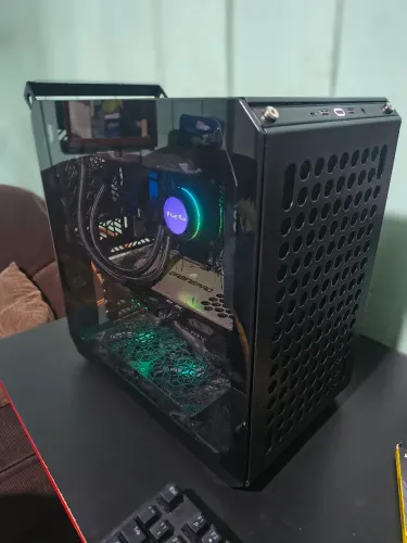 PC GAMER RTX 3080 RYZEN 9 32GB RAM 512SSD