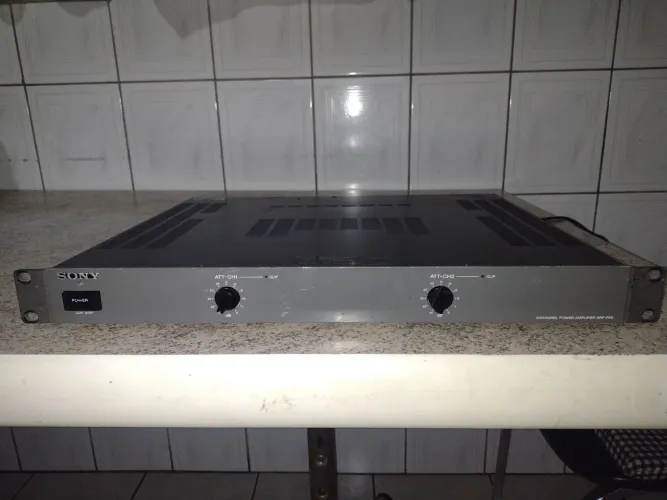 POTENCIA SONY SRP-50 HIFI