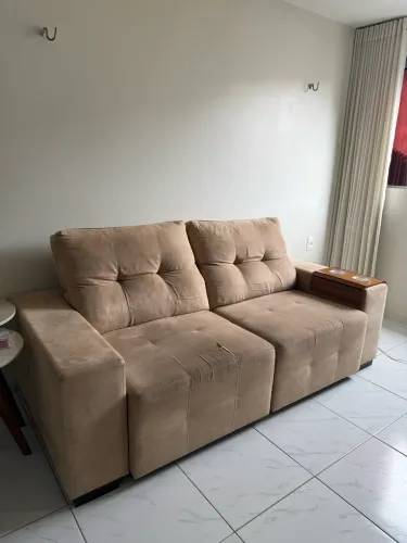 Sofá super confortável