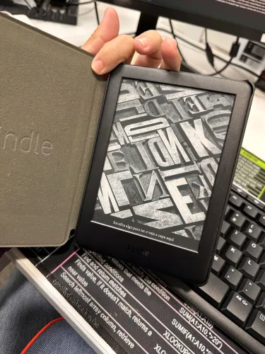 Kindle 10 geração