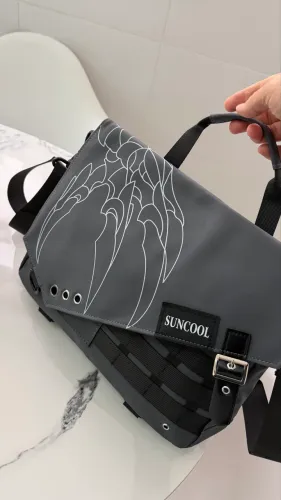 Bolsa Transversal