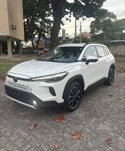 Toyota Corolla Cross XRE 2.0 16V Flex AUT 2025