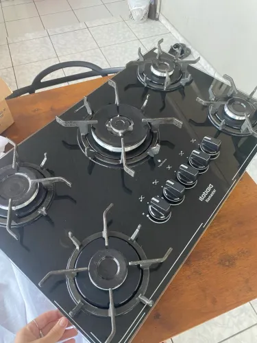 Cooktop
