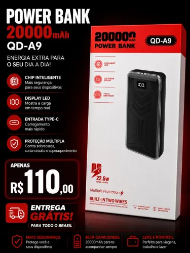 Power bank