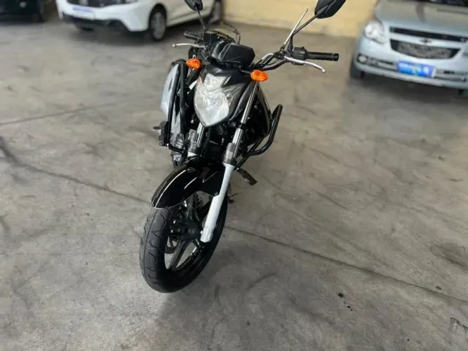 YAMAHA/FAZER YS250 BEM CONSERVADA 2011/2012 COM IPVA 2026 TOTAL PAGO