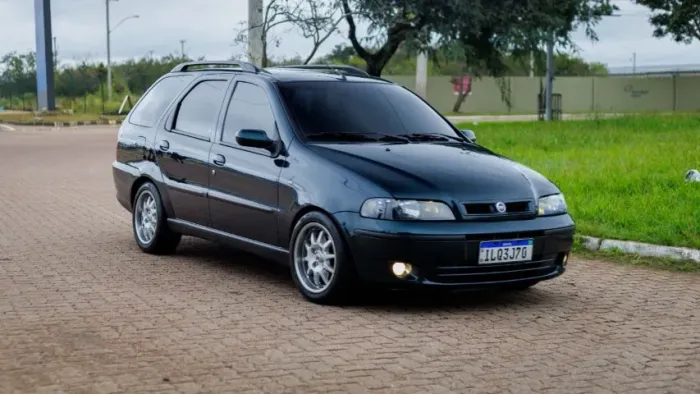 Fiat Palio EX 1.8 MPI 8V 103cv 4P 2003