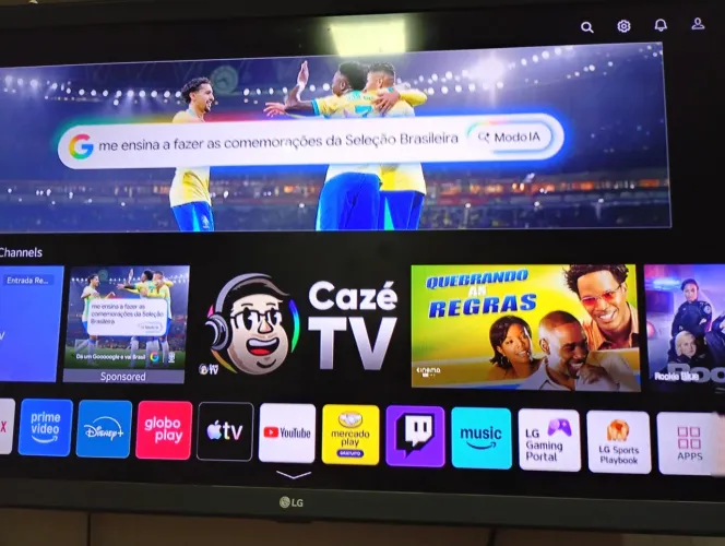 Tv LG