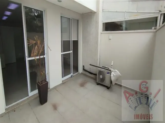 Sala para locação próximo da Brás Leme com 61 m2 e 02 vagas