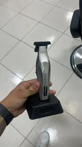 Máquina de acabamento Kemei