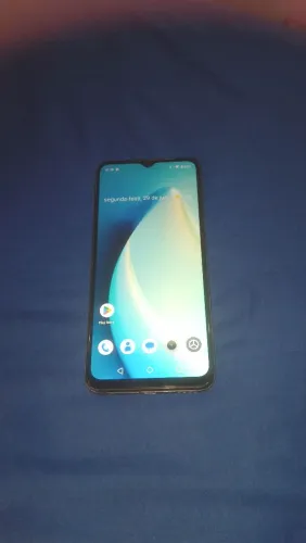 Realme C35 128GB todo perfeito