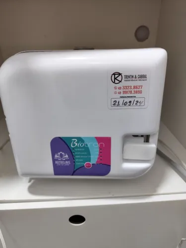 AUTOCLAVE BIOTRON 8 LITROS - EXCELENTE ESTADO - R$ - 2.000,00