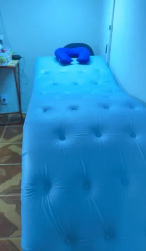 Maca estética luxo
