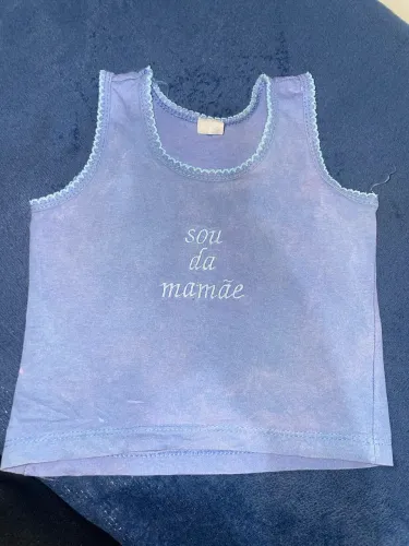 Roupa infantil 