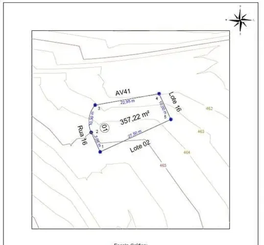 LOTE - TERRASALPHAVILLE - 2 FASE