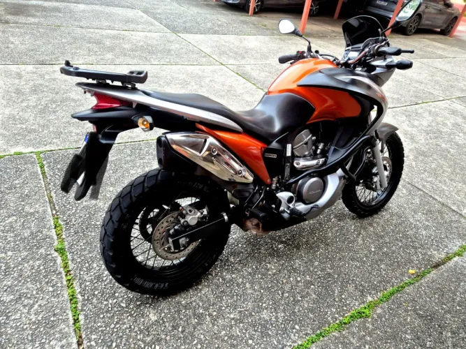 Honda Transalp XL 700 2013