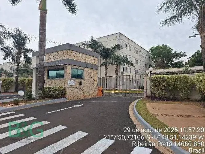 Apartamento à venda, 41 m² por R$ 83.428,48 - Jardim Silvio Passalacqua - Ribeirão Preto/S