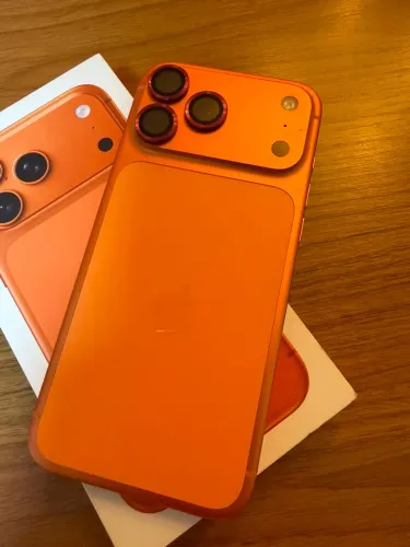 iPhone 17 Pro Max 256GB ?